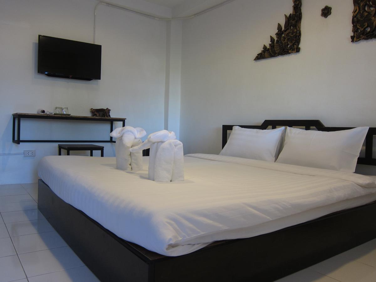 V Lodge Chiang Mai Luaran gambar