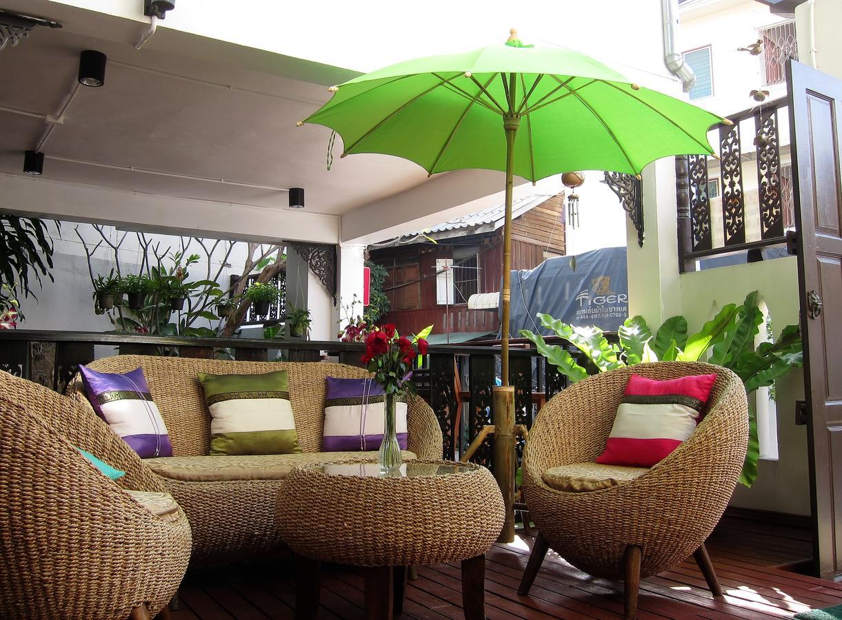 V Lodge Chiang Mai Luaran gambar