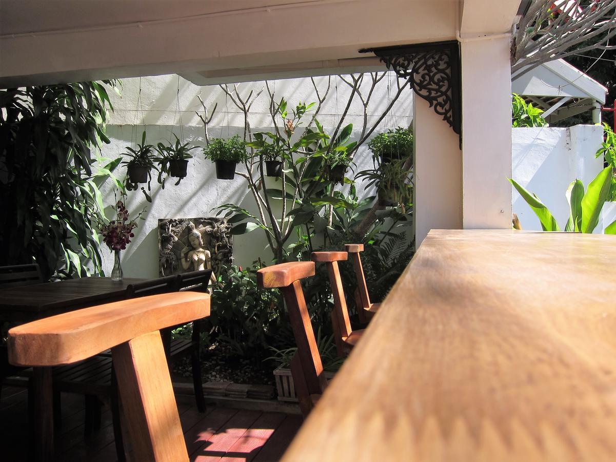 V Lodge Chiang Mai Luaran gambar