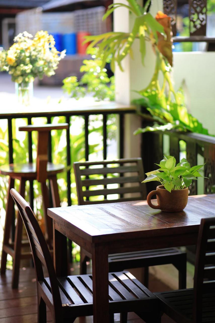 V Lodge Chiang Mai Luaran gambar