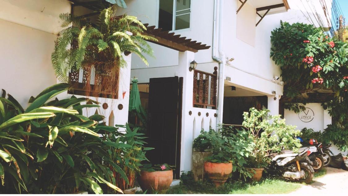 V Lodge Chiang Mai Luaran gambar