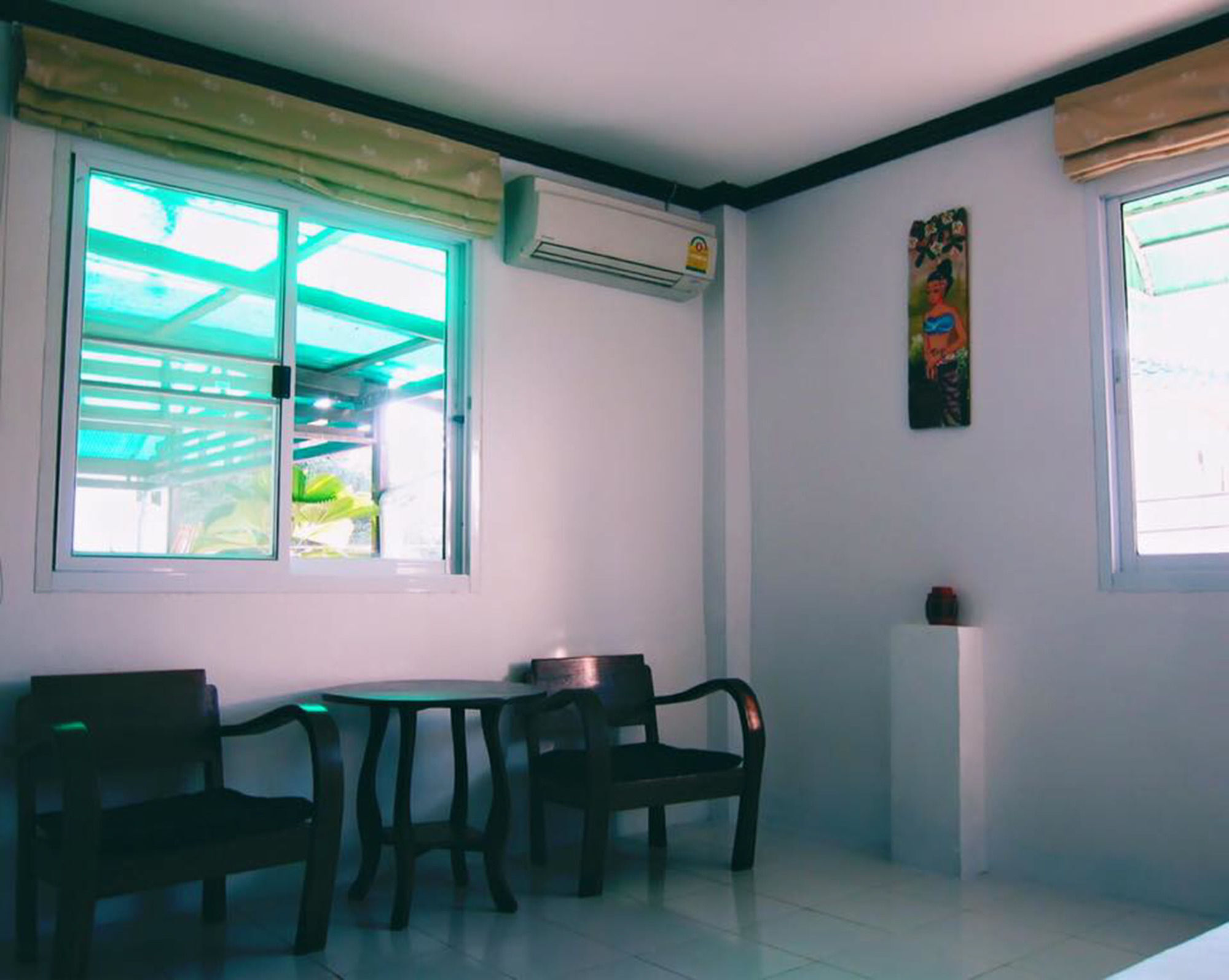 V Lodge Chiang Mai Luaran gambar