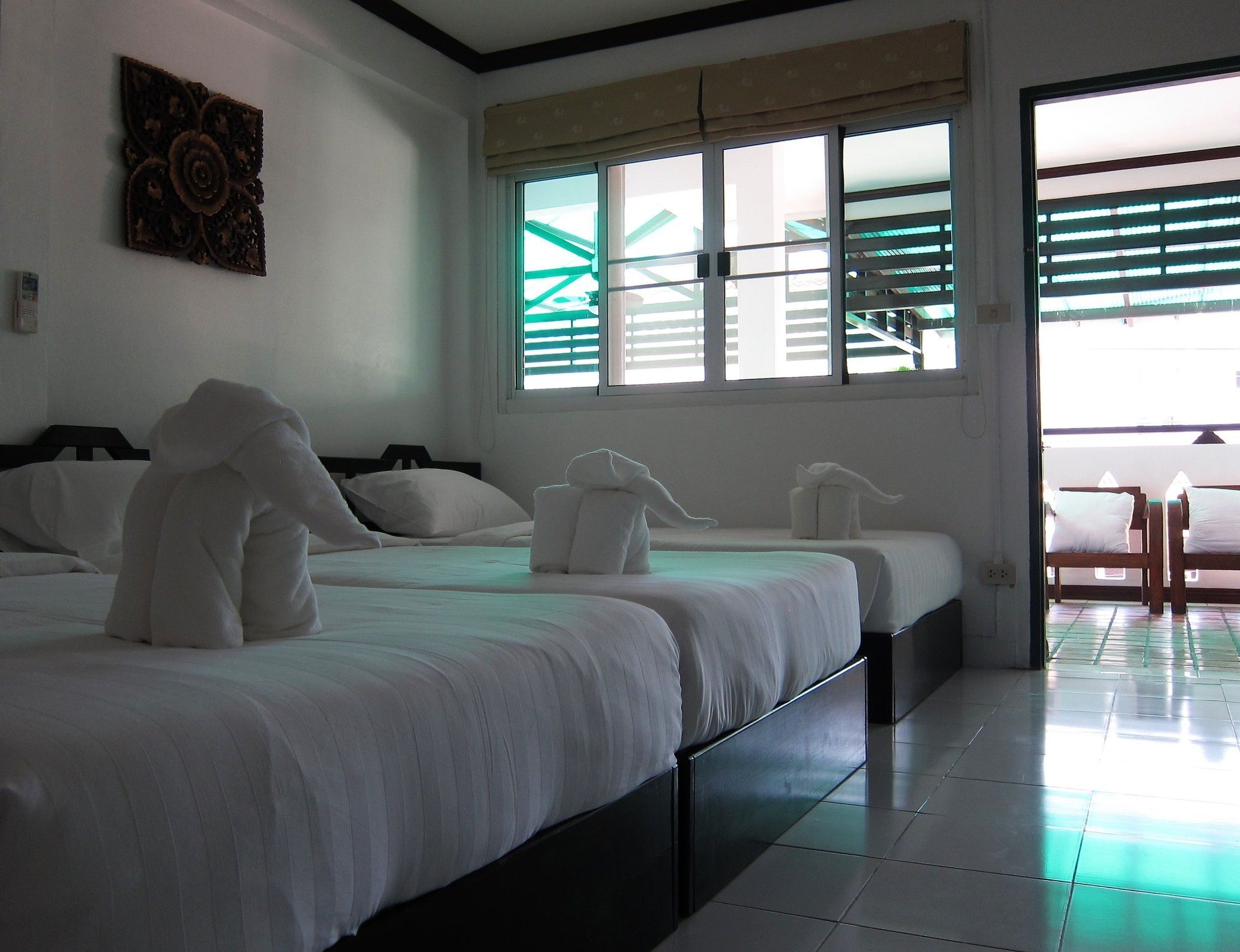 V Lodge Chiang Mai Luaran gambar