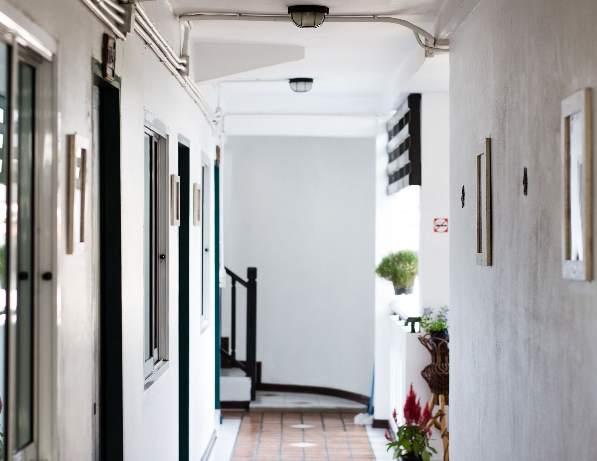 V Lodge Chiang Mai Luaran gambar
