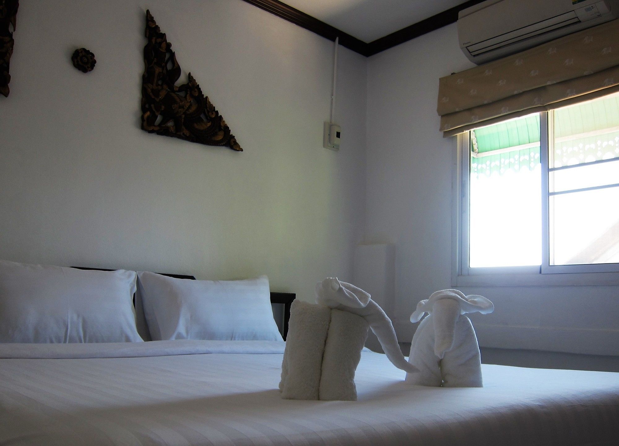 V Lodge Chiang Mai Luaran gambar