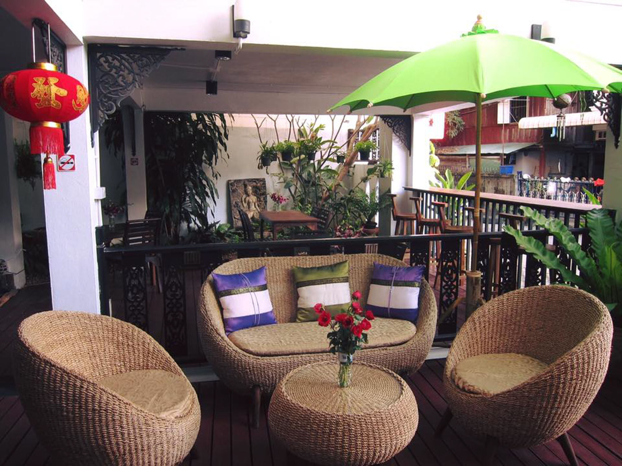 V Lodge Chiang Mai Luaran gambar