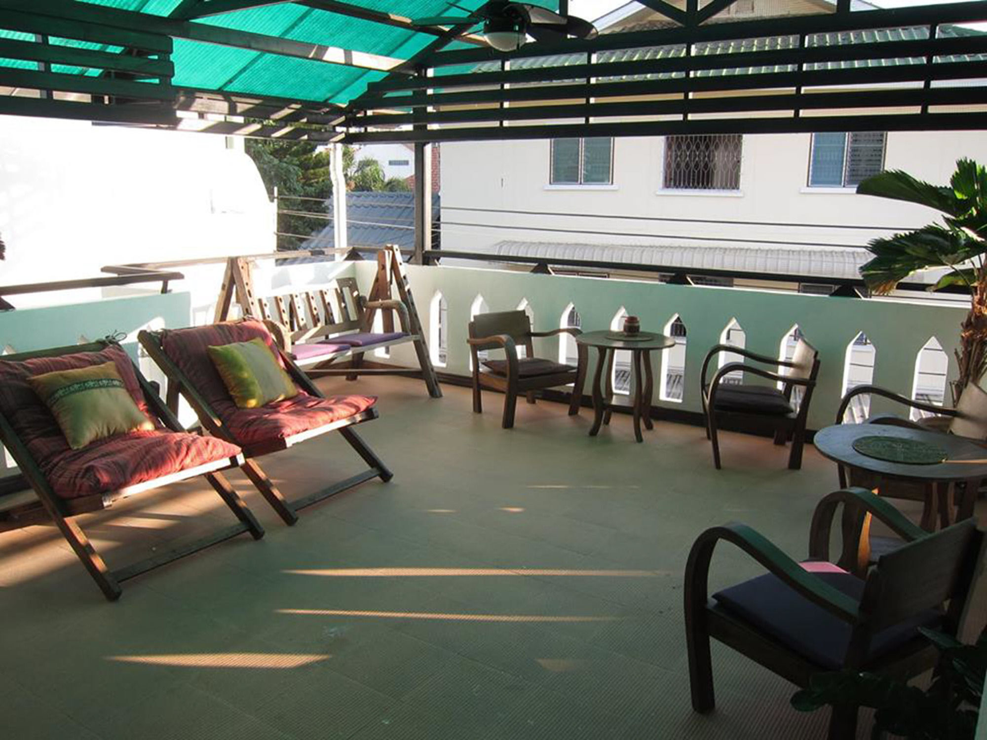 V Lodge Chiang Mai Luaran gambar